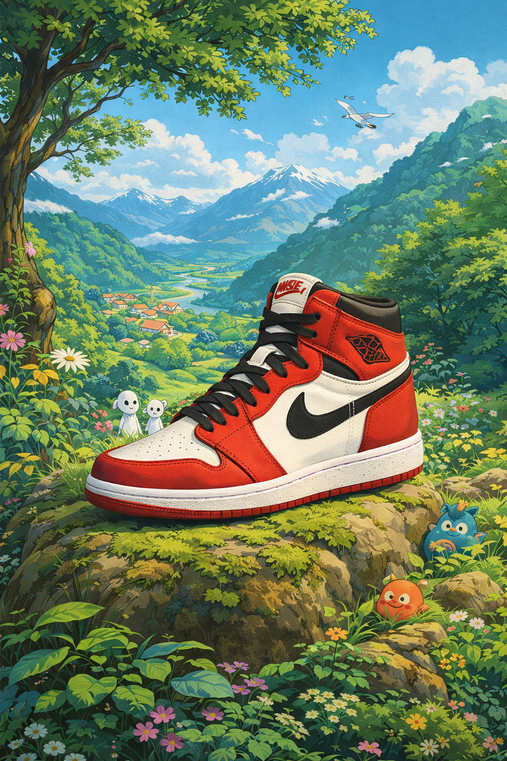 The Signature Sneaker Collection