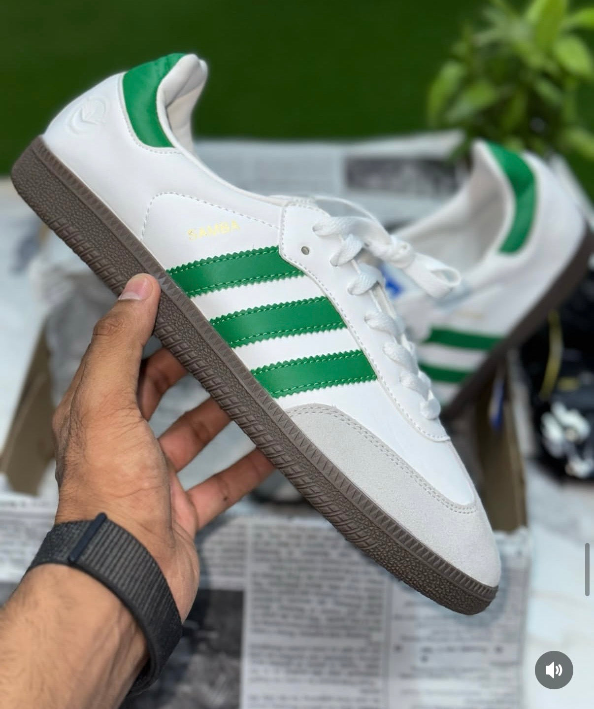 ADIDAS - Samba