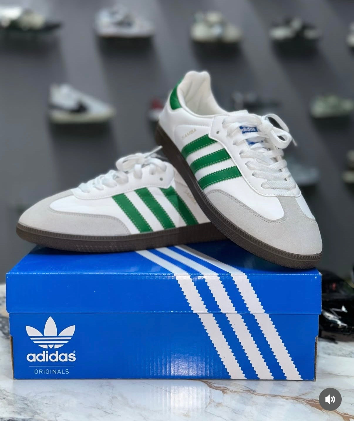 ADIDAS - Samba