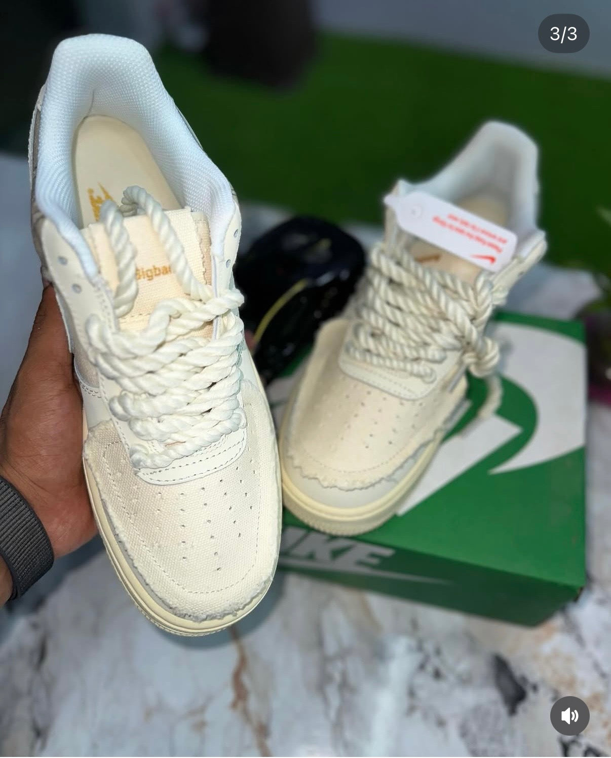 Air Force 1 - Big Bang